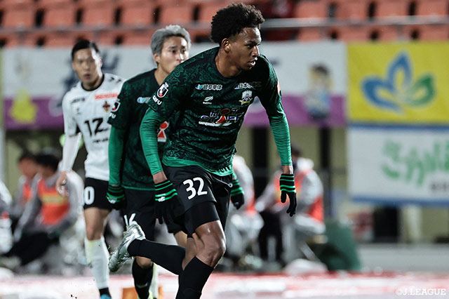 FWオウイエ ウイリアムが契約満了【柏】