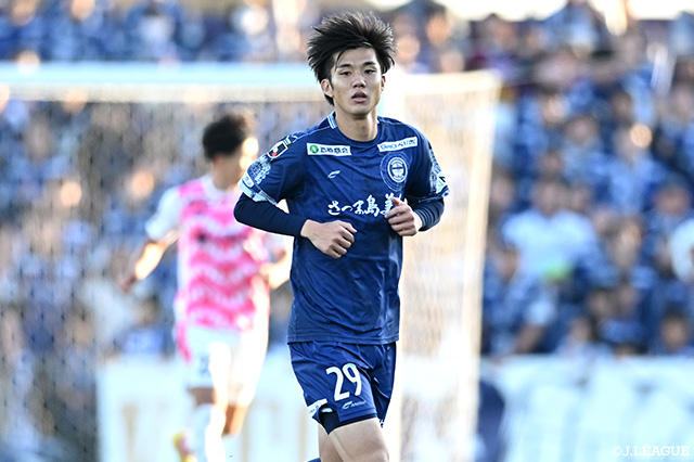 鹿児島は17日、DF岡崎 慎が今季限りで現役を引退することを発表しました