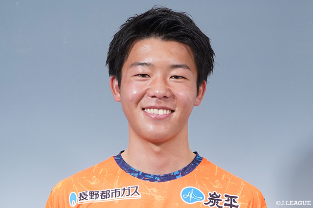 DF鈴木が現役引退を発表【長野】