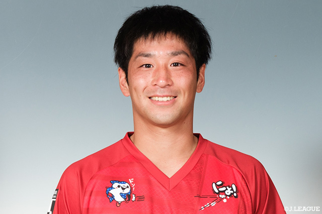 佐藤は2024年より琉球に在籍し、今季の明治安田Ｊ３リーグで24試合・0得点の成績でした