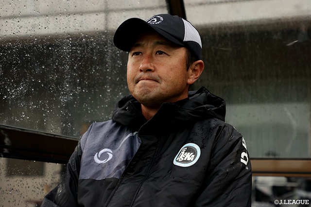 藪田監督が契約を更新【FC大阪】