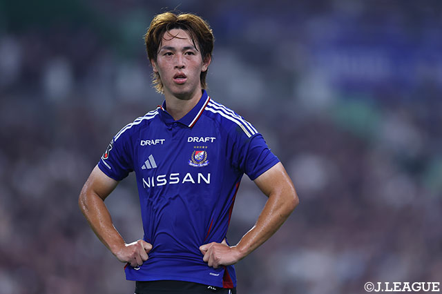 横浜FMよりFW植中が完全移籍加入【Ｇ大阪】