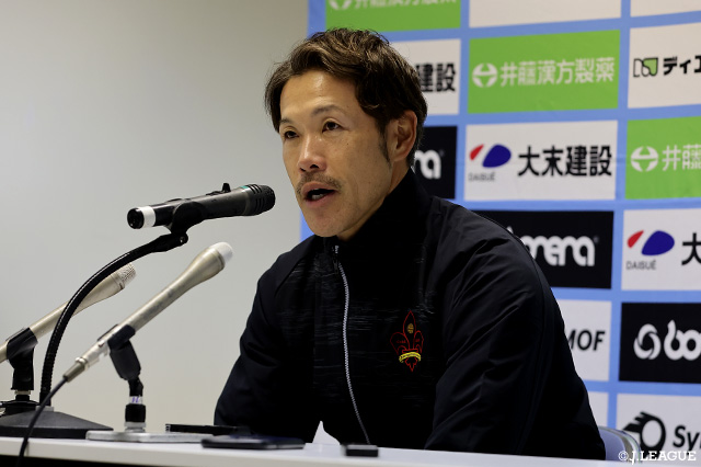 辻田監督の続投を発表【金沢】