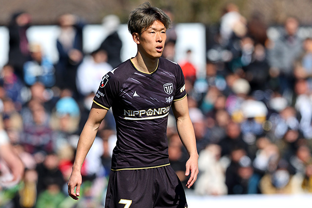 DF鈴木が現役引退を発表【栃木Ｃ】