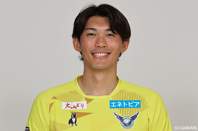 鳥取よりGK櫻庭が完全移籍加入【栃木SC】