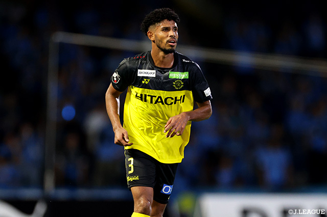 ジエゴは2023年より柏に在籍し、今季の明治安田J1リーグで33試合・5得点の成績でした