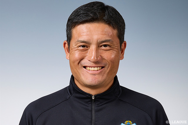 志垣氏は今季、磐田のコーチを務めていました