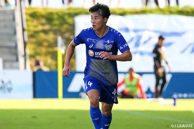 今治よりMF弓場が完全移籍加入【鳥栖】