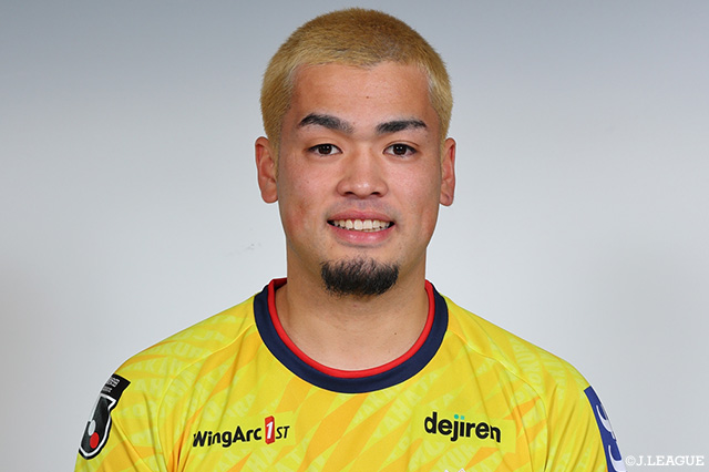 鳥栖よりFW樺山が完全移籍加入【愛媛】