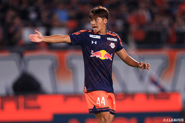 大宮よりDF福井が期限付き移籍加入【甲府】