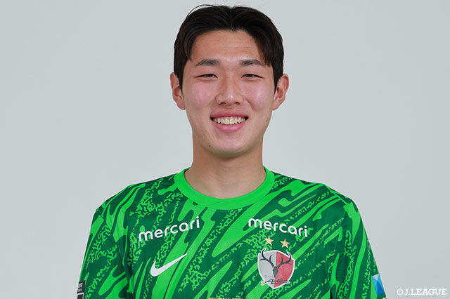 GKパク ウィジョンが華城FCへ完全移籍【鹿島】