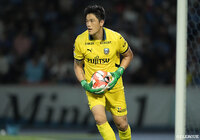 GKチョン ソンリョンの加入を発表【福島】