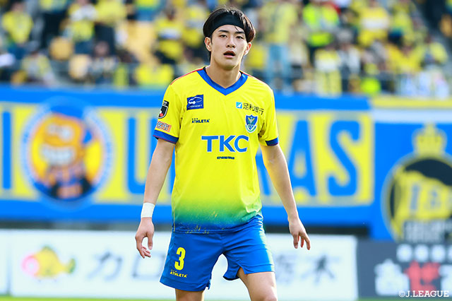 徳島よりDF大森が完全移籍加入【岡山】