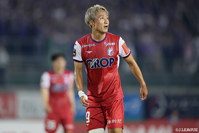 岡山よりMF岩渕が完全移籍加入【仙台】