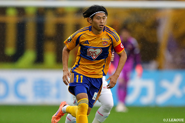 仙台よりMF郷家が完全移籍加入【神戸】