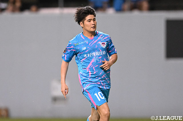 鳥栖よりMF本田が期限付き移籍加入【京都】