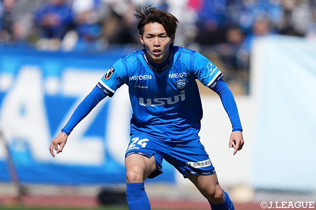 沼津よりMF柳町が完全移籍加入【山形】