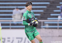 山本は2024年よりFC大阪に在籍し、今季の明治安田Ｊ３で38試合に出場しました