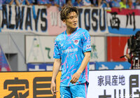 山田は今季、鳥栖に加入し、明治安田Ｊ２で23試合・6得点の成績でした