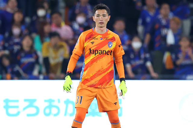 長崎よりGK原田が期限付き移籍加入【富山】