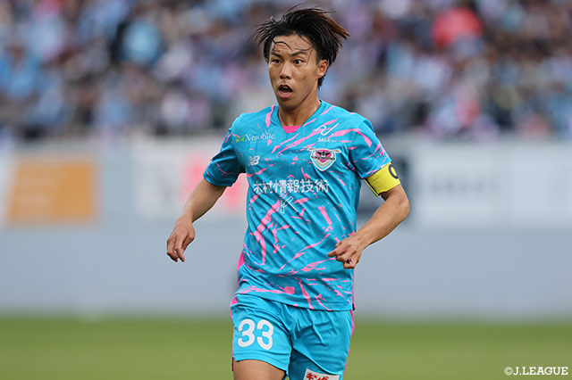 MF西矢が浦項スティーラーズへ期限付き移籍【鳥栖】