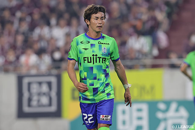 湘南よりDF大岩が完全移籍加入【山口】