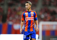 堀米は2017年より新潟に在籍し、今季の明治安田Ｊ１リーグで26試合・1得点の成績でした