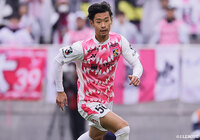 安田は今季、宮崎に育成型期限付き移籍し、明治安田Ｊ３リーグで33試合・1得点の成績でした