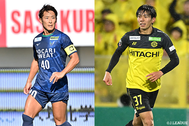 加入にあたり両選手は次のようにコメントしています