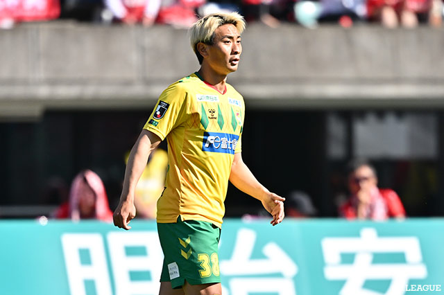 千葉よりMF吉田が期限付き移籍加入【FC大阪】