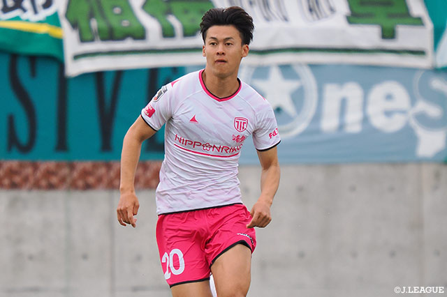 栃木ＣよりMF土佐が完全移籍加入【金沢】