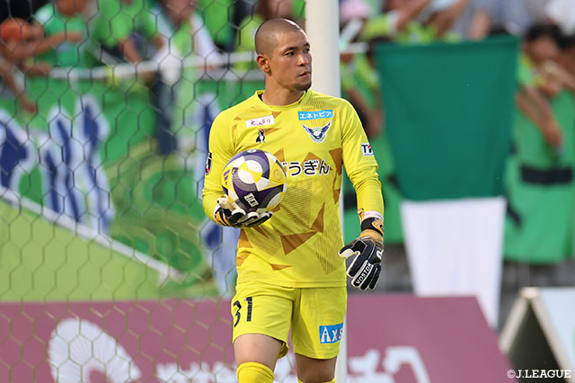 鳥取よりGK高麗が完全移籍加入【松本】