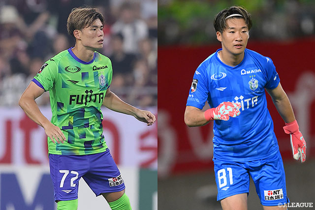 浦和レッズは2日、FW二田 理央とGK吉田 舜の復帰を発表しました