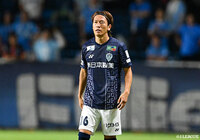 小田は2023年より福岡に在籍し、昨季の明治安田Ｊ１リーグで5試合・0得点の成績でした