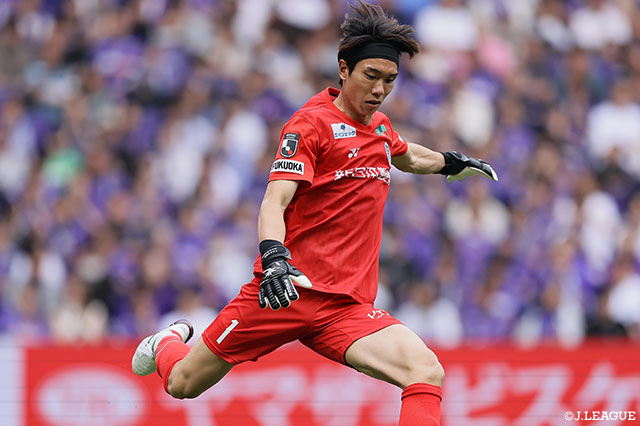 福岡よりGK永石が期限付き移籍加入【徳島】