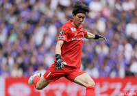 福岡よりGK永石が期限付き移籍加入【徳島】