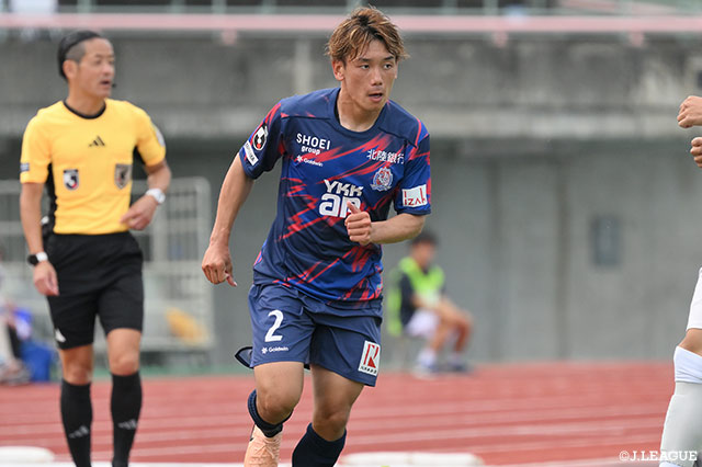 湘南よりDF吉田が完全移籍加入【奈良】