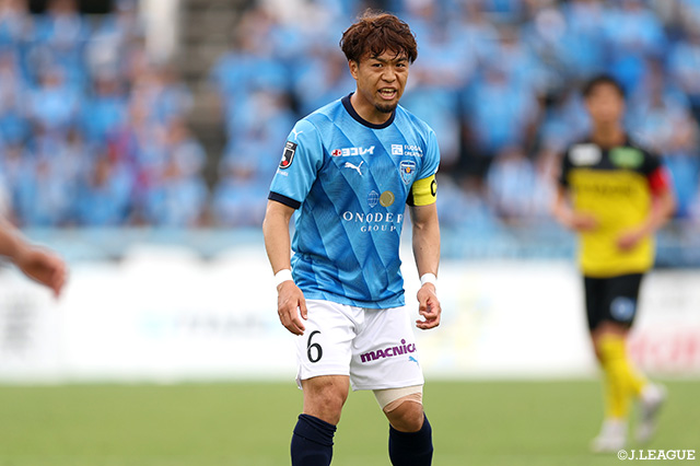 移籍期間は明治安田Ｊリーグ百年構想リーグまでで、期間中は横浜FCと対戦するすべての公式戦に出場できません