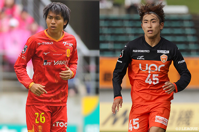 大宮は4日、名古屋よりMF加藤 玄が期限付き移籍で加入、柏よりFW山本 桜大が育成型期限付き移籍で加入することを発表しました