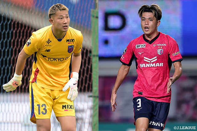 GK波多野とDF進藤が完全移籍加入【長崎】