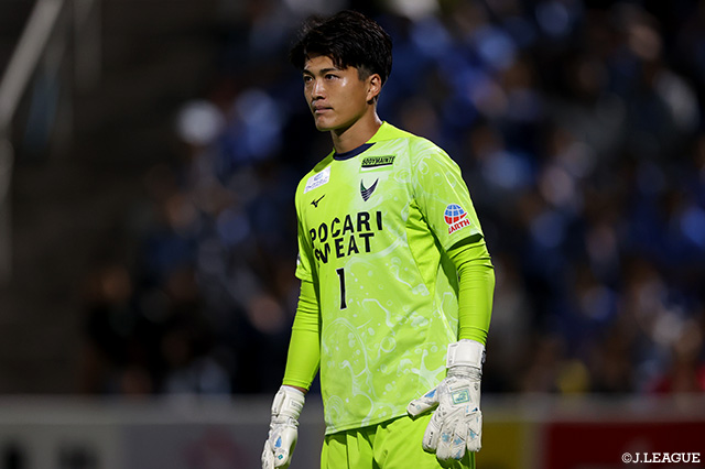 田中は2022年より徳島に在籍し、昨季の明治安田Ｊ２リーグで38試合に出場しました
