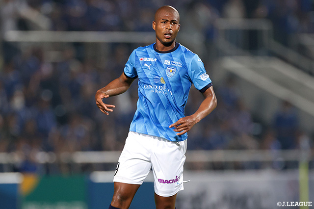 横浜FCよりFW櫻川が完全移籍加入【C大阪】