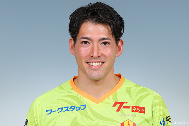 相模原は6日、名古屋グランパスよりGK杉本 大地が完全移籍で加入することを発表しました