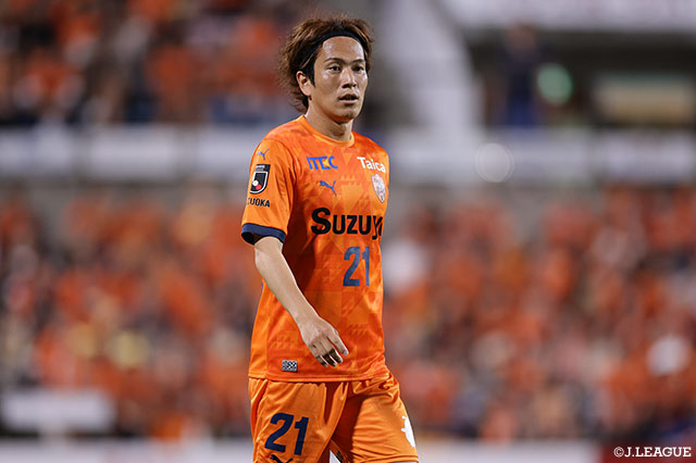 清水よりMF矢島が完全移籍加入【鳥取】