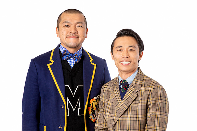 SPゲスト：カミナリ 竹内まなぶ・石田たくみ（鹿島アントラーズ ファン）