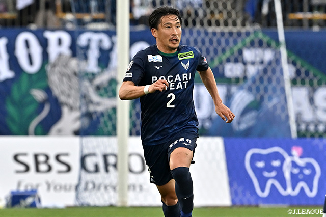 徳島は9日、DF田向 泰輝が2025シーズンをもって現役を引退することを発表しました