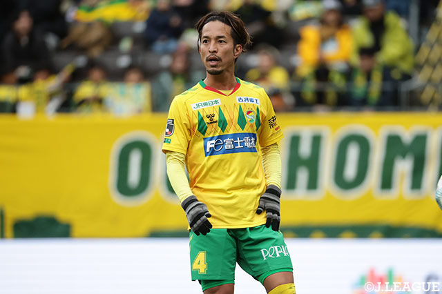 MF田口の負傷を発表【千葉】