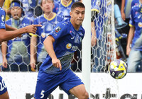 ダニーロは昨季、ＦＣ今治に在籍し、明治安田Ｊ２リーグで33試合・0得点の成績でした