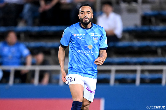 レオ バイーアは2024年に横浜FCに加入し、昨季の明治安田Ｊ１リーグでの出場はありませんでした