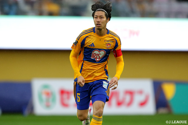 仙台は19日、明治安田Ｊ２・Ｊ３百年構想リーグならびに、2026/27シーズンのキャプテンにDF菅田 真啓が就任することを発表しました